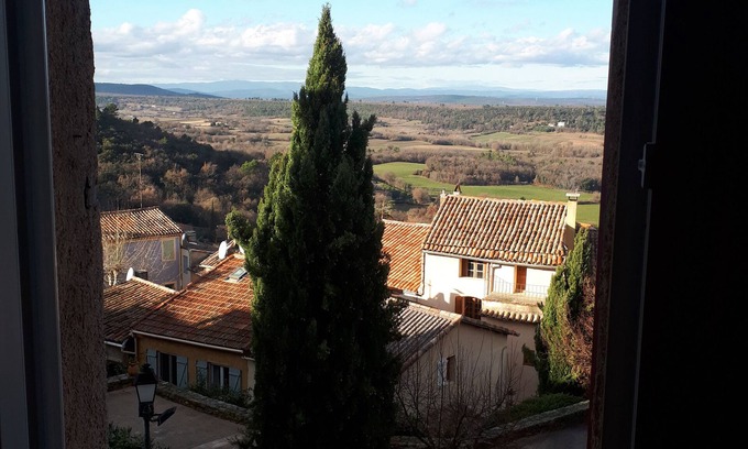 Saint-Martin-de-Pallieres Apartment | For nature lovers