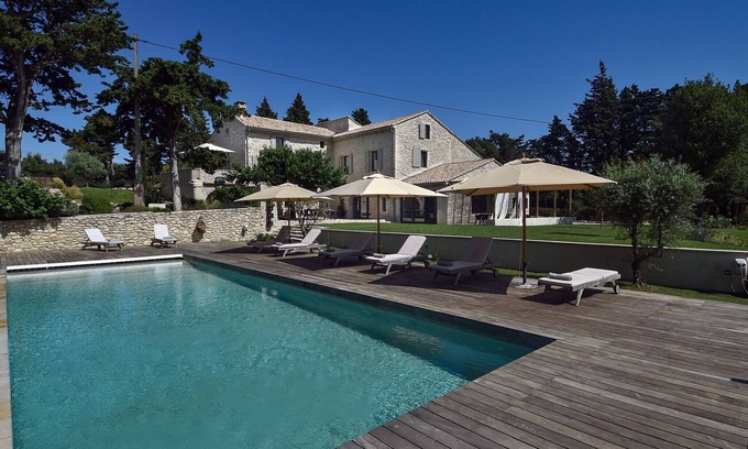 Grignan Ski Chalet | For rent in Drôme Provençale, an exceptional property