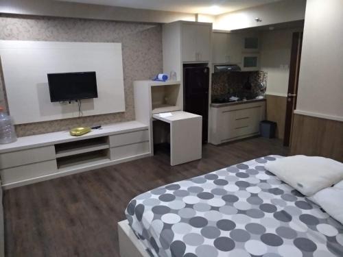 Surabaya Apartment | For rent or sale Puncak Kertajaya apartment