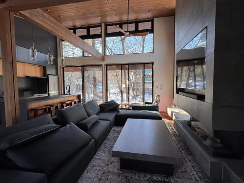 Hokujo Villa | Forest Gardens by Hakuba White Fox Company