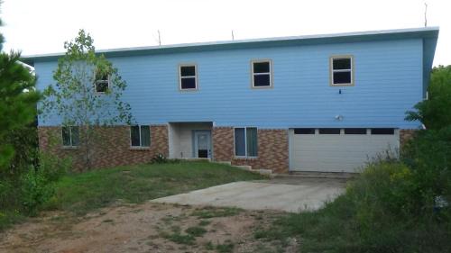 Bastrop County House | Forest Lake House