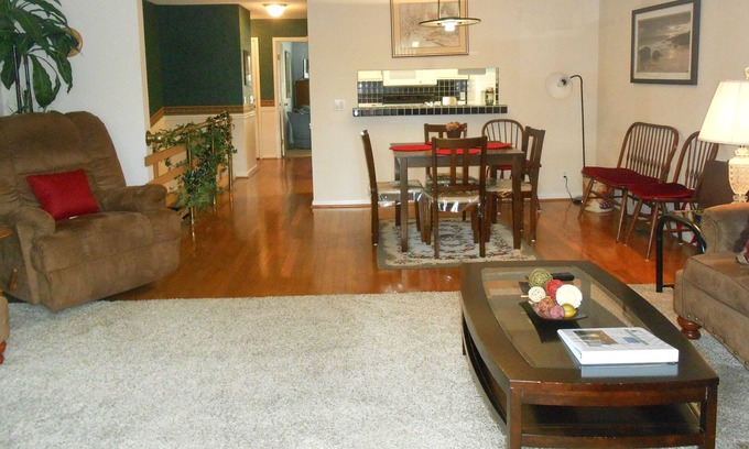 Hot Springs Village House | Forest View Home With Wifi and BBQ on the Deck - Unit 449 by Redawning