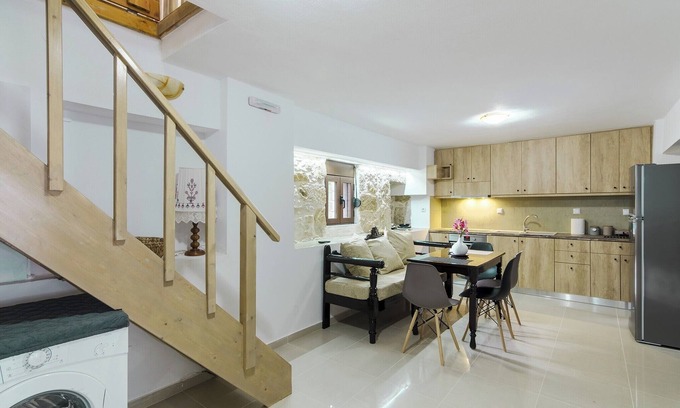 Kanevos House | Forest View House in south Rethymno!