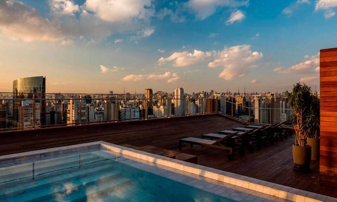 Vila Nova Conceicao Apartment | Forma Itaim