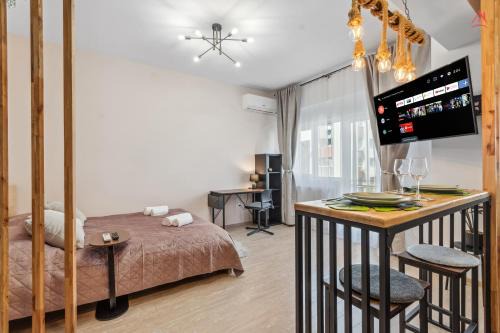 Bucharest Apartment | ForRest Harmony