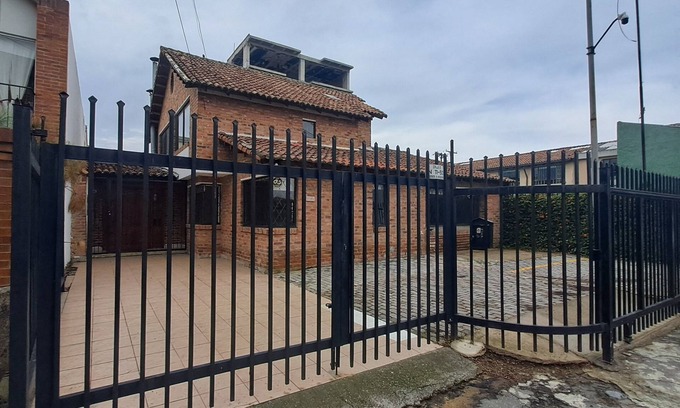 Chia Hotel | Fortaleza Diosa Chia