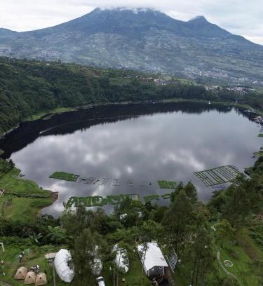 Wonosobo House | Fortune Glamping