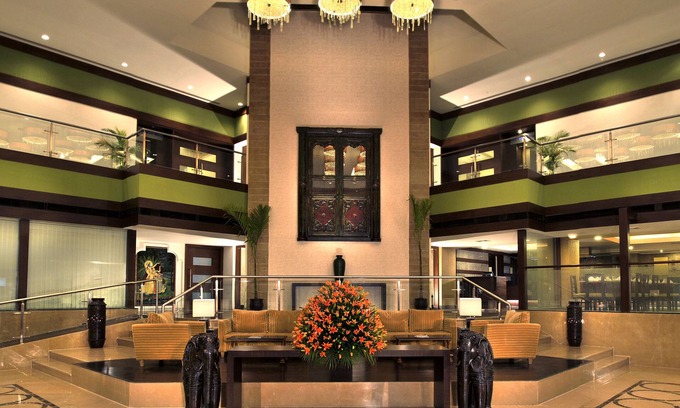 Gandhinagar Hotel | Fortune Inn Haveli, Gandhinagar - Member ITC Hotels' Group