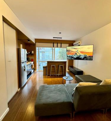 Colegiales Apartment | Foster Studio Hollywood