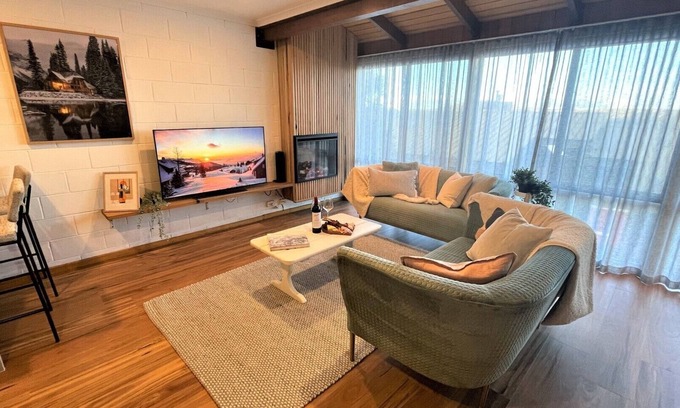 Hotham Heights Apartment | Fountains 4 - Mt Hotham