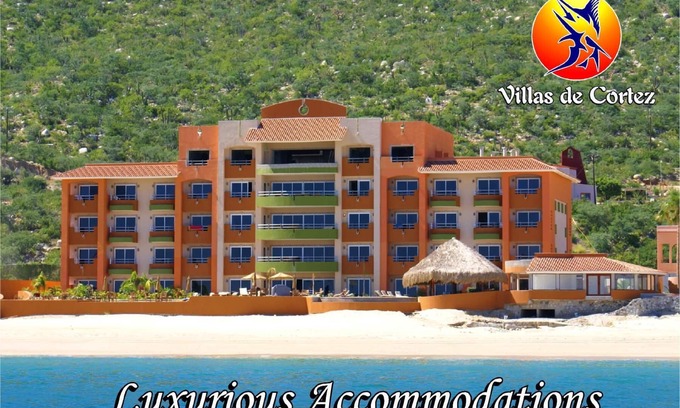 Los Barriles Condo | Four-Bedroom Penthouse at Villas de Cortez