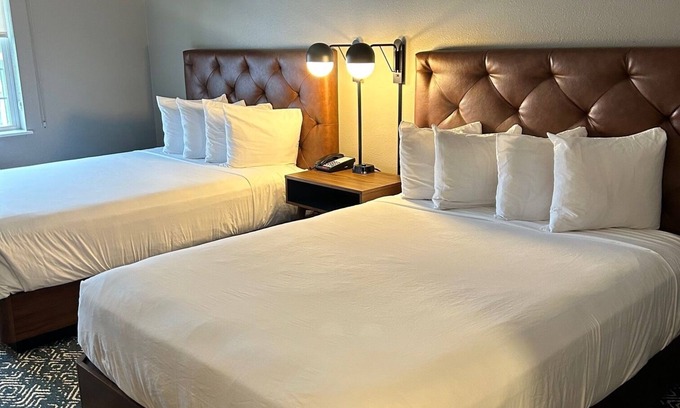 Bedford Hotel | Four Points by Sheraton Bedford Manchester Airport