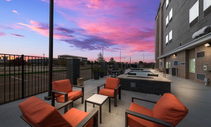 Plano Hotel | Four Points by Sheraton Plano