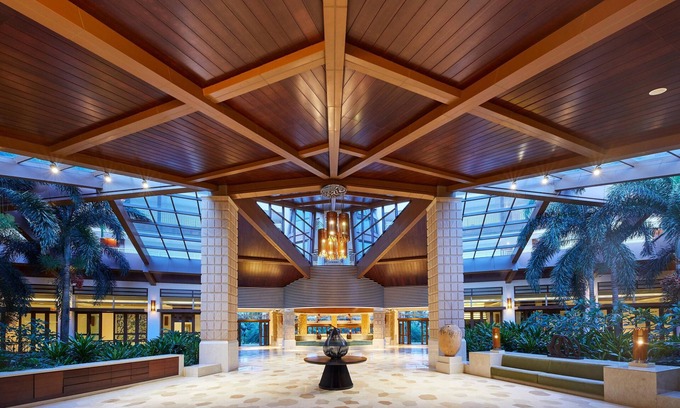 Wanning Hotel | Four Points by Sheraton Shenzhou Peninsula