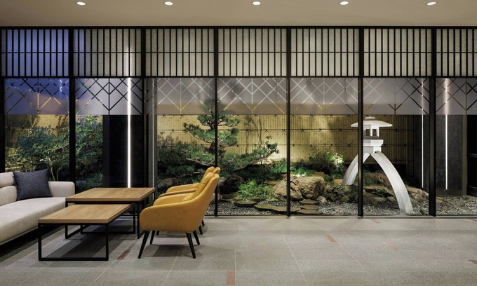 Kanazawa Hotel | Four Points Flex by Sheraton Kanazawa