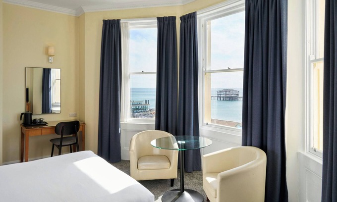 Seafront Hotel | Four Points Flex by Sheraton Brighton