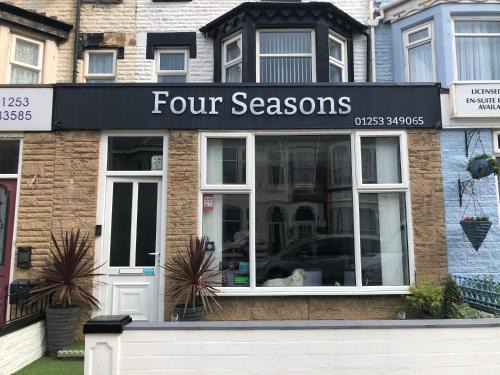 South Shore House | Four Seasons Guest House