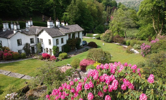 Ambleside Bed & Breakfast | Foxghyll Country House
