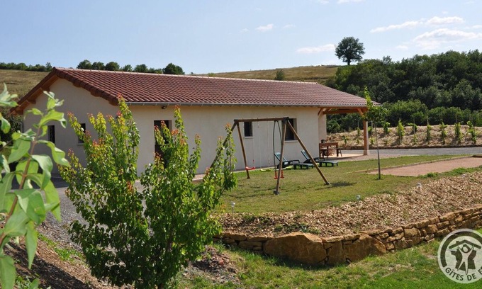 Saint-Laurent-d'Oingt House | Nest seen Nest known - VAL D'OINGT