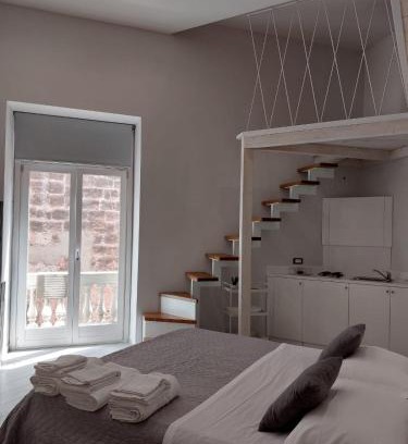 Seiano Apartment | Fradalisa Delizioso monolocale a Vico Equense