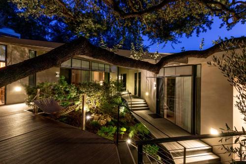 Travis Heights Hotel | Frame Hotel - Treehouse