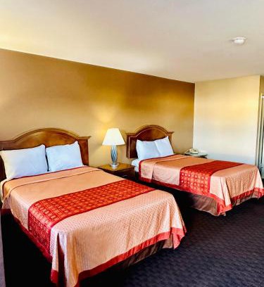 Vista Hotel | Franciscan Inn Motel