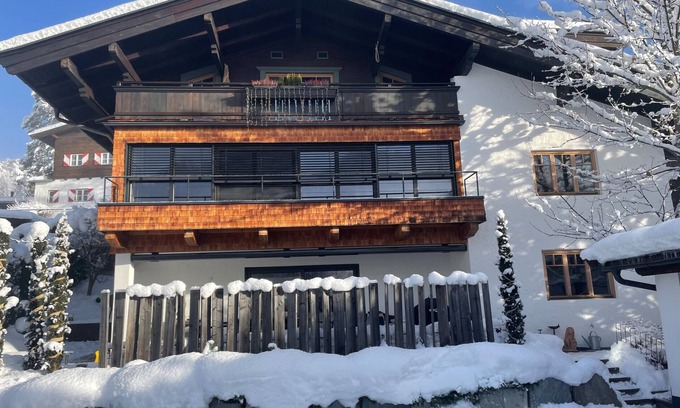 Kitzbuehel Apartment | Franz-Walde-Weg - 2 bedroom apartment in Kitzbühel