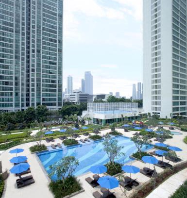 Setiabudi Apartment | Fraser Place Setiabudi Jakarta