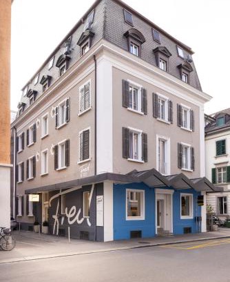 Center House | Fred Guest House Hauptbahnhof - Mobile Check-in