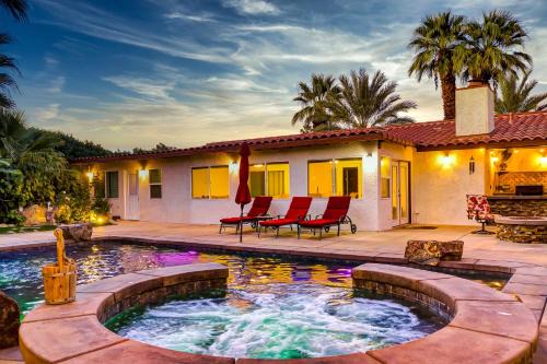Palm Desert House | Fred Waring Dreams