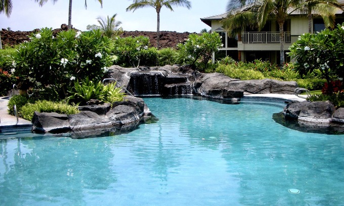 Kamuela Condo | FREE Auberge/Mauna Lani Fitness Club Access @ this nearby Palm Villas Condo