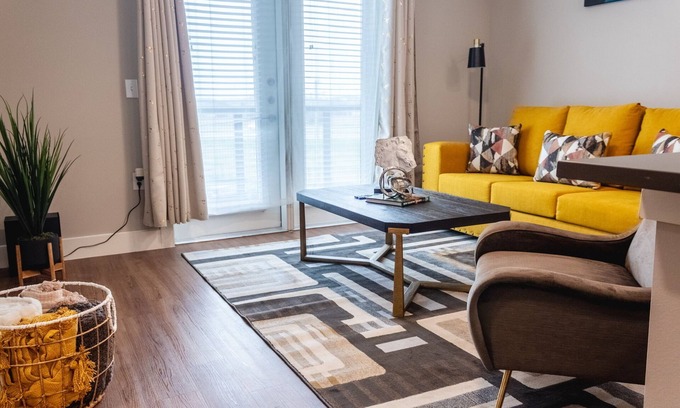 Fort Worth Apartment | FREE Breakfast ▪︎ Stunning 1B1B Apartment ▪︎ Sleeps 3 People ▪︎ Sensational