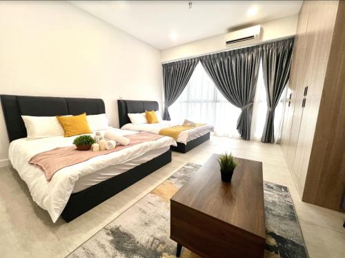 Kota Warisan Apartment | Free Parking Bell Suite Sepang Near KLIA Airport KL KLCC
