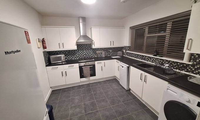 Fieldway House | Free ParkingnEasy access Kent and London