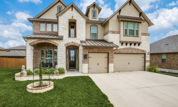 Cibolo House | Freedom TDY Crashpad @ Cibolo