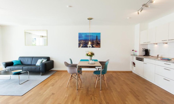 Gundelfingen Apartment | Freiburg-Design-Apartment 3