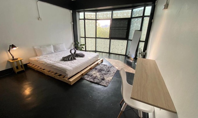 Chang Phueak Hotel | FrenTé Chiang Mai