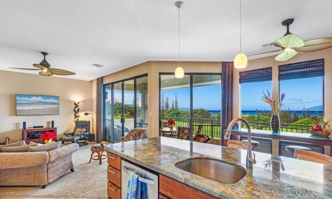 Kapalua Villa | Fresh Pricing on One of Our Best ~ Platinum Maui Vacations Villa ~ ALL 5 STARS ~