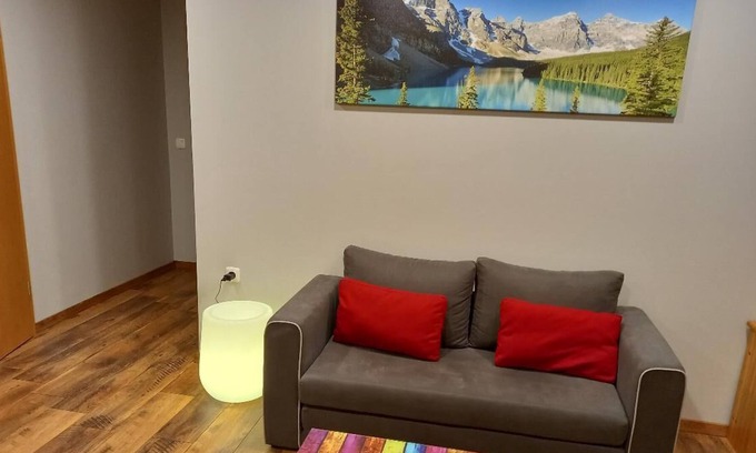 Freyung Apartment | Freshly renovated apartment (30 sqm) with free WiFi