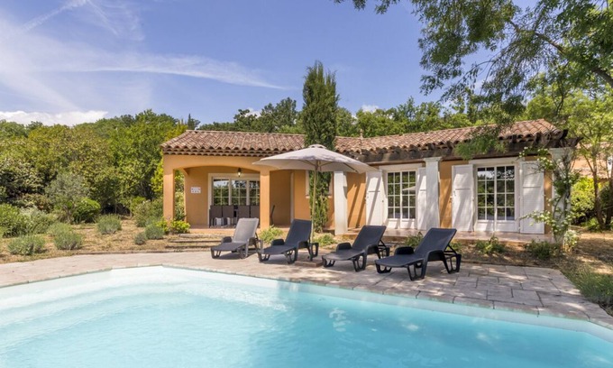 Callian Villa | Fresia I - Three Bedroom Villa, Sleeps 6