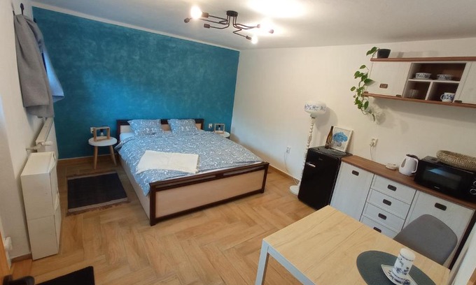 Ceska Kamenice Apartment | Freya´s room