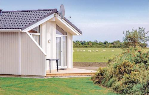 Friedrichskoog House | Friedrichskoog-Deichblick 22