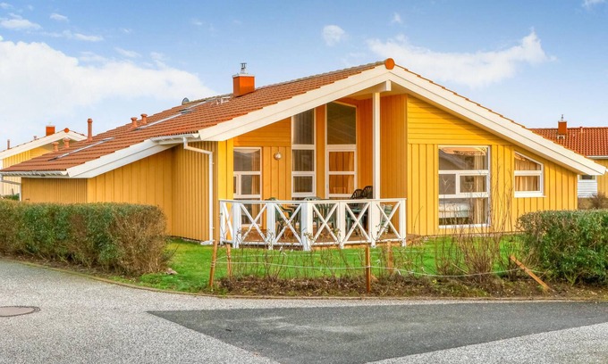 Friedrichskoog House | Friedrichskoog-Strandpark 8