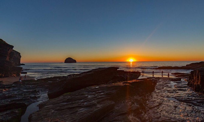 Boscastle Cottage | Friendly Fisherman's Cottage with a modern twist and large garden near the coast