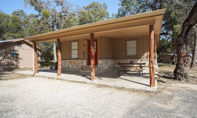 Sabinal Cabin | Frio Country #5 - Within walking distance to the Frio River!