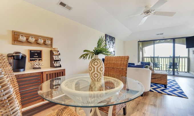 Saint Helena Island Condo | Frippin Fun Vacation - Fripp Island