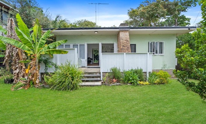 Point Lookout House | Frogmouth - 87 Mooloomba Road