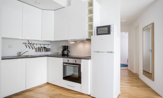 Stavanger Apartment | Frogner House - Langgata 4