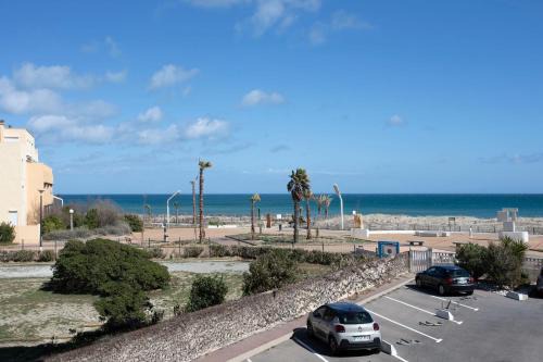 Le Barcares Apartment | Front de mer, appart 2 à 4 pers, parking privé, proche des commerces, Kanumera Barcarès