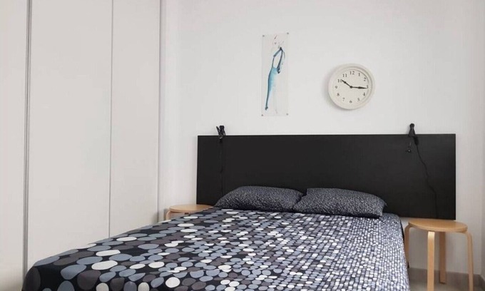 Telde Apartment | Front line apartment with direct sea views